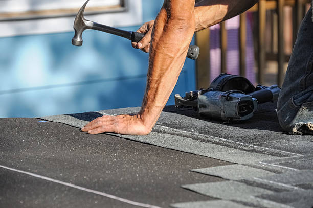 Reliable Roofing contractor in Columbia City, OR by Ben Roofing and Steel LLC